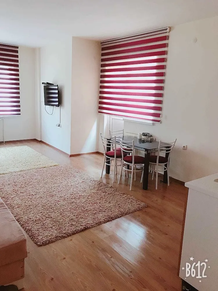 Family Apart Daire, Sigara İçilebilir, Şehir Manzaralı