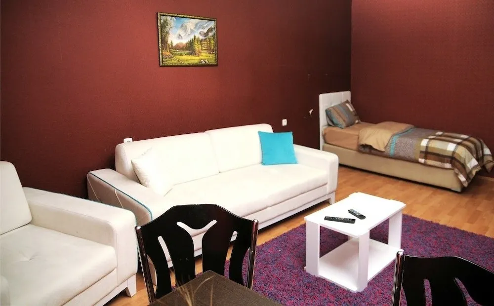 Family Apart Daire, Sigara İçilebilir, Şehir Manzaralı