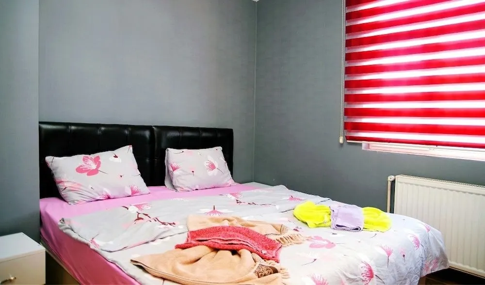 Family Apart Daire, Sigara İçilebilir, Şehir Manzaralı