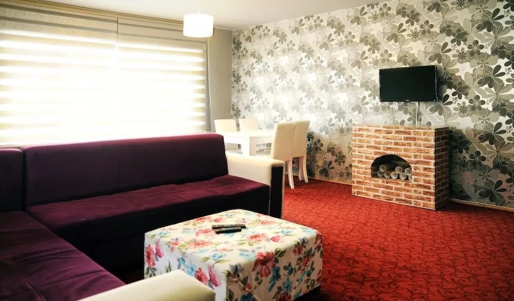 Family Apart Daire, Sigara İçilebilir, Şehir Manzaralı