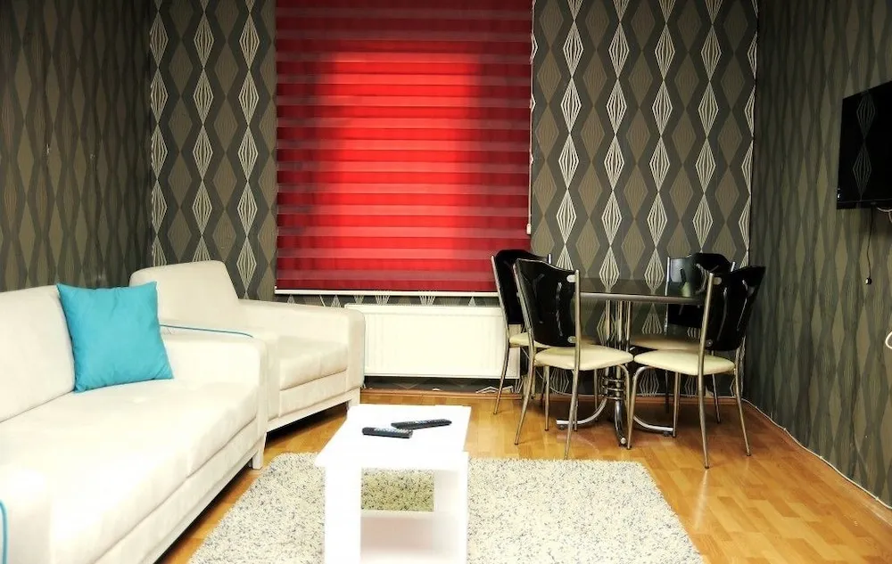 Family Apart Daire, Sigara İçilebilir, Şehir Manzaralı
