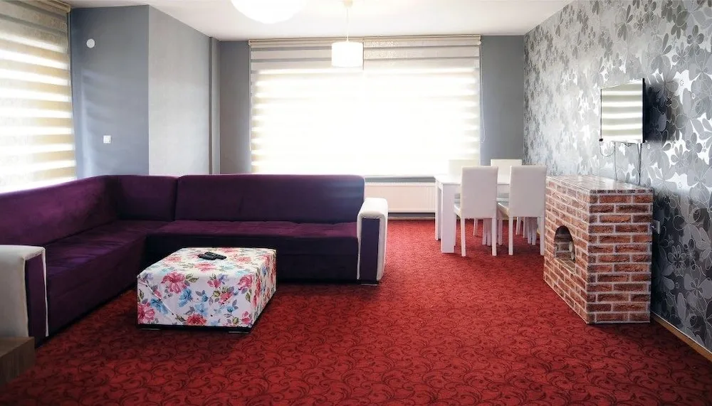 Family Apart Daire, Sigara İçilebilir, Şehir Manzaralı