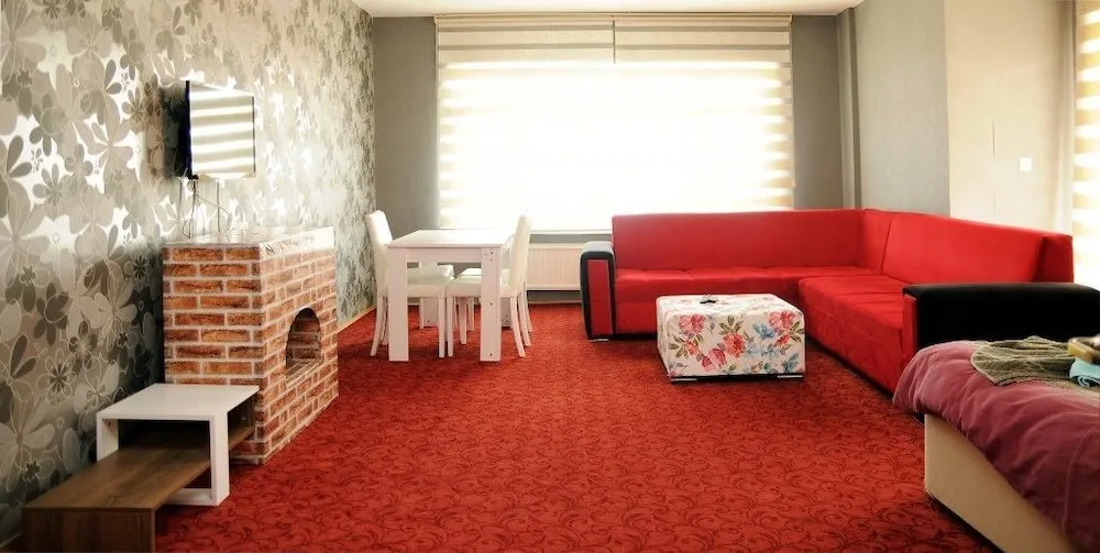 Family Apart Daire, Sigara İçilebilir, Şehir Manzaralı