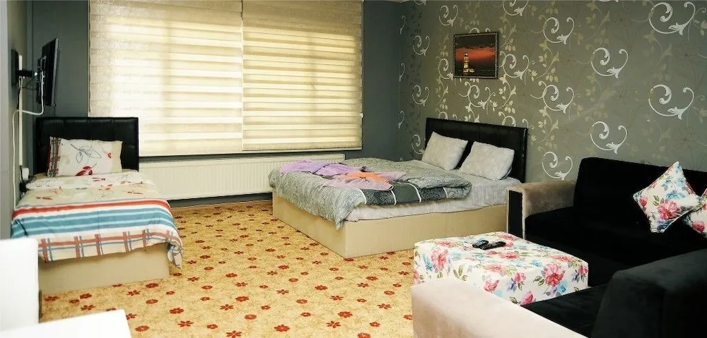 Family Apart Daire, Sigara İçilebilir, Şehir Manzaralı