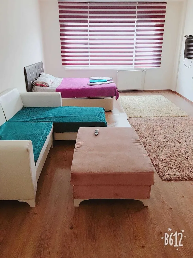 Family Apart Daire, Sigara İçilebilir, Şehir Manzaralı