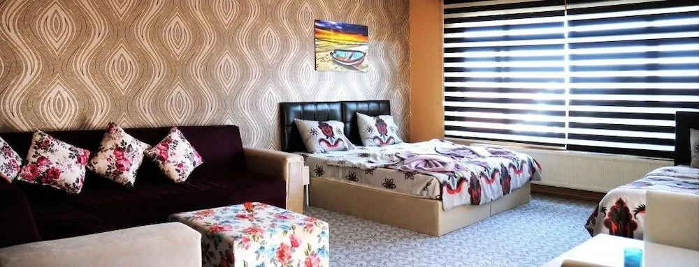 Family Apart Daire, Sigara İçilebilir, Şehir Manzaralı