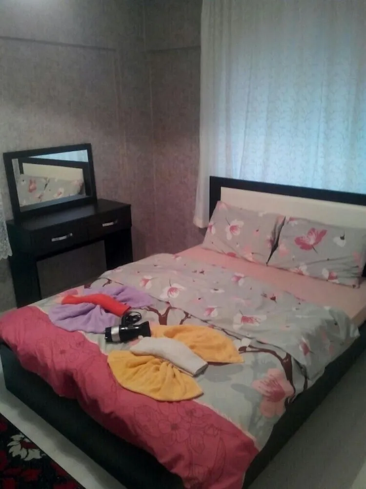 Family Apart Daire, Sigara İçilebilir, Şehir Manzaralı