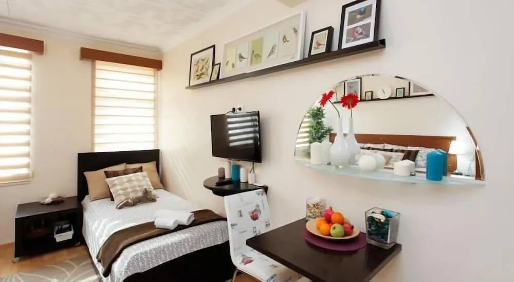 Economy Üç Kişilik Oda