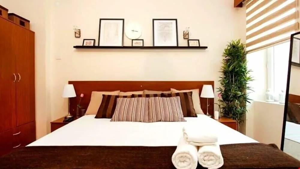 Luxury Tek Büyük Yataklı Oda, 1 Yatak Odası, Sigara İçilebilir, Şehir Manzaralı