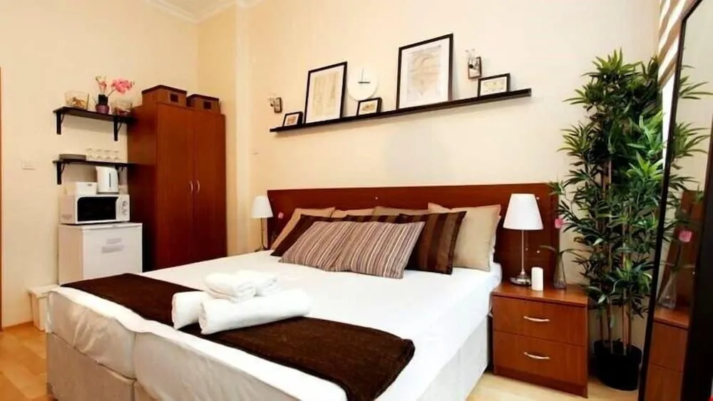 Luxury Tek Büyük Yataklı Oda, 1 Yatak Odası, Sigara İçilebilir, Şehir Manzaralı