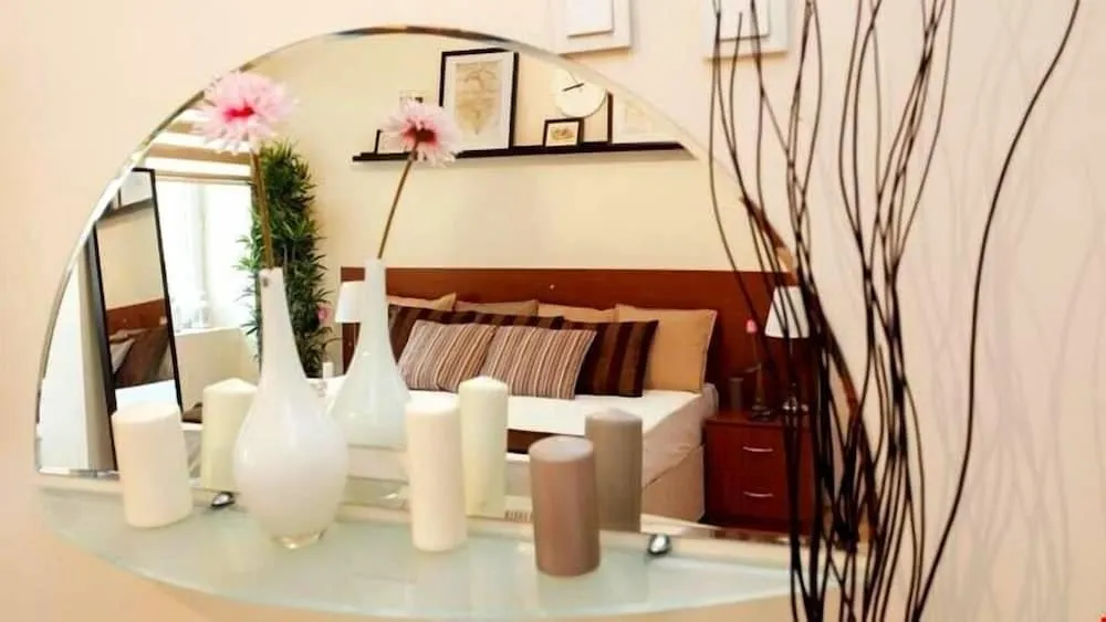 Luxury Tek Büyük Yataklı Oda, 1 Yatak Odası, Sigara İçilebilir, Şehir Manzaralı