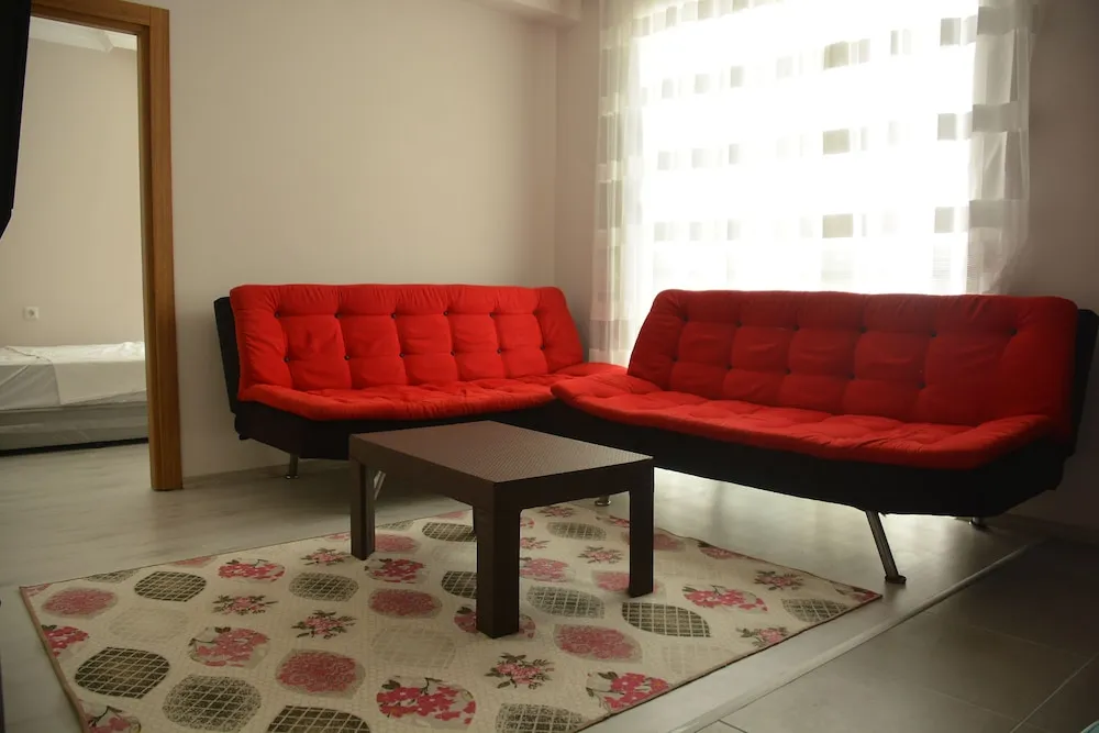 Apart Daire, Şehir Manzaralı