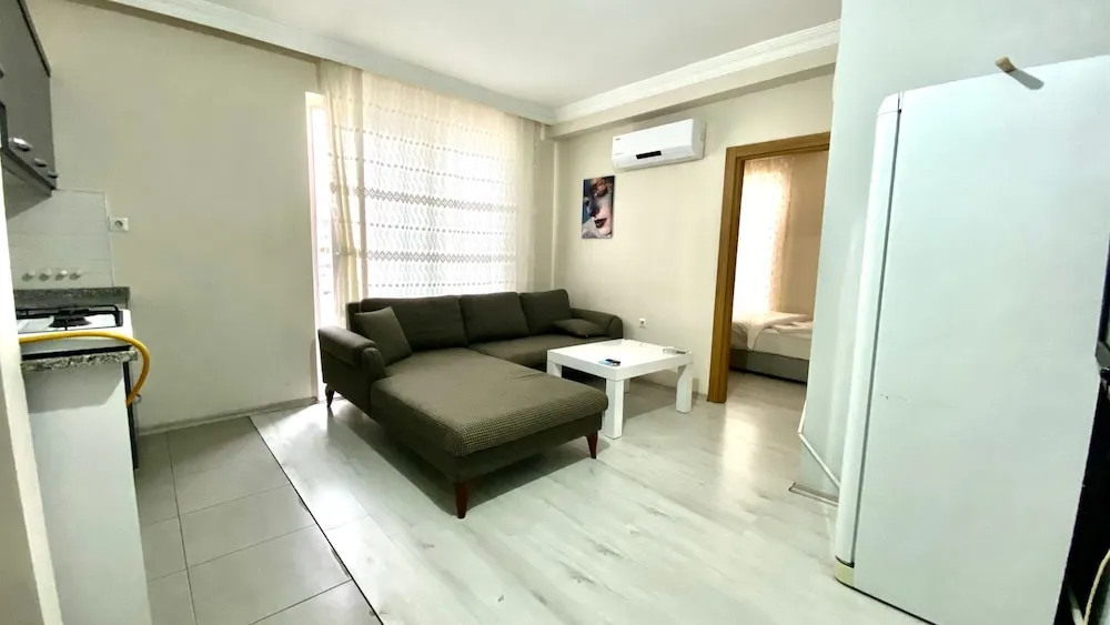 Apart Daire, Şehir Manzaralı