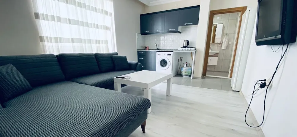 Apart Daire, Şehir Manzaralı