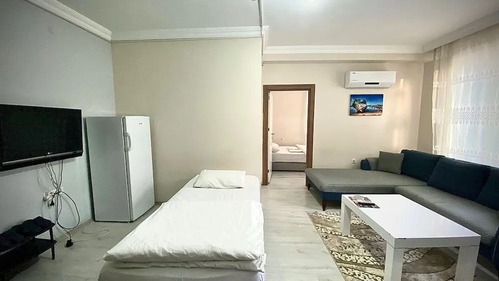 Apart Daire, Şehir Manzaralı