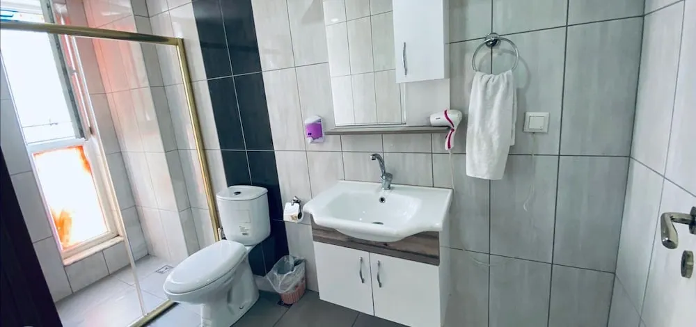 Apart Daire, Şehir Manzaralı