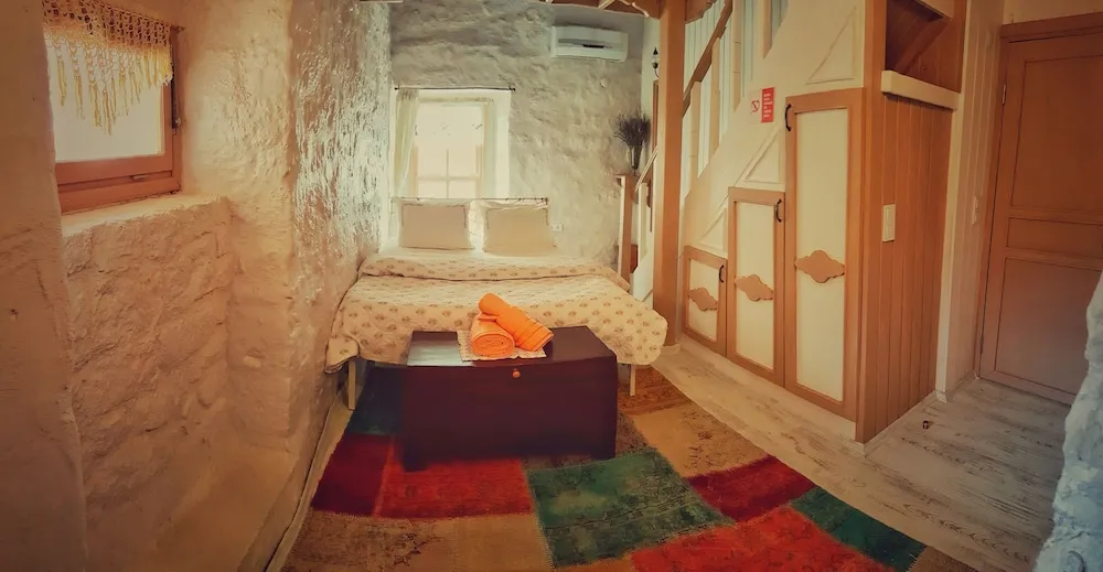 Deluxe Dört Kişilik Oda, 2 Yatak Odası, Şehir Manzaralı