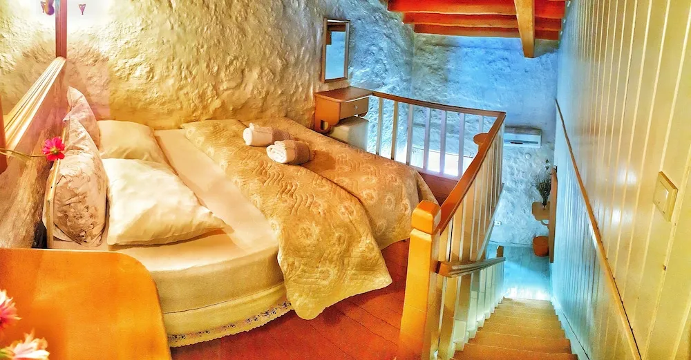 Deluxe Dört Kişilik Oda, 2 Yatak Odası, Şehir Manzaralı
