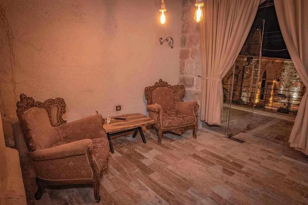 Standard Oda, Avlu Manzaralı