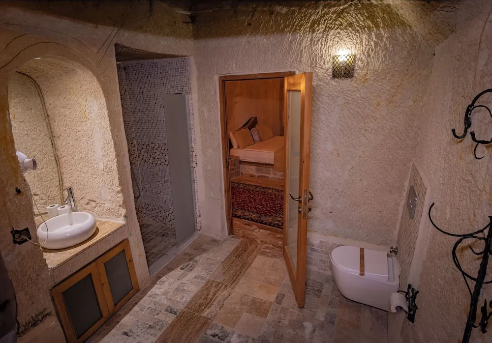 Standard Oda, Avlu Manzaralı