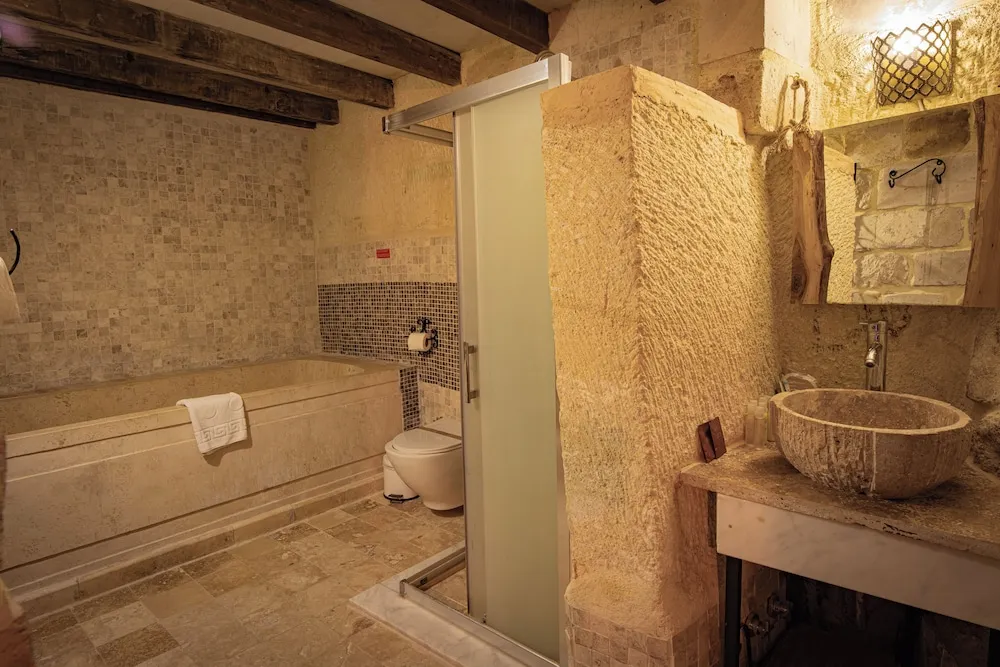Comfort Oda, Avlu Manzaralı
