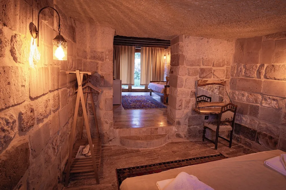 Comfort Oda, Avlu Manzaralı