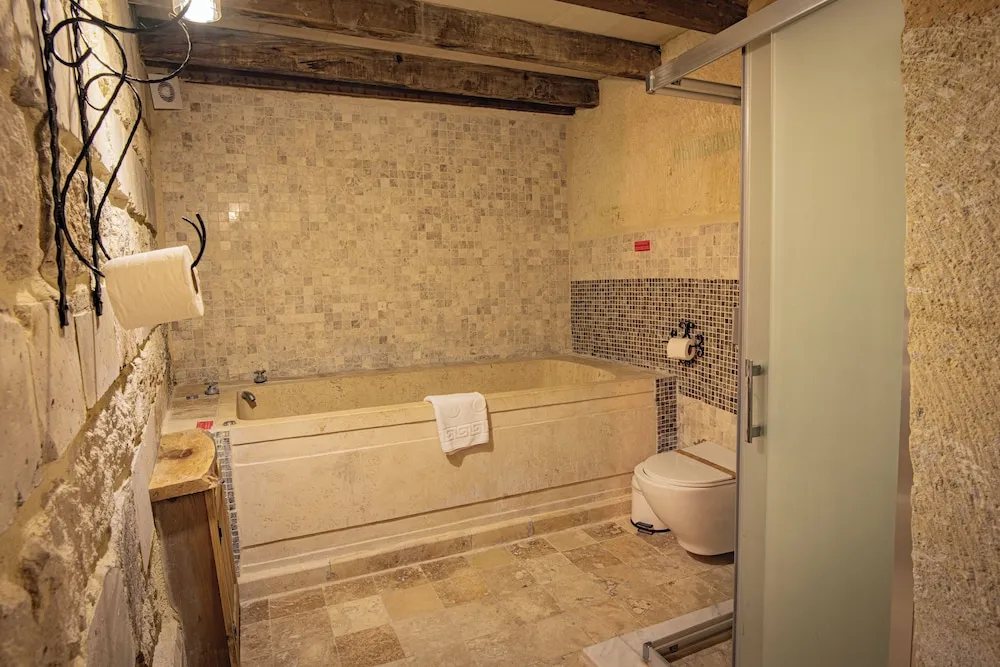 Comfort Oda, Avlu Manzaralı