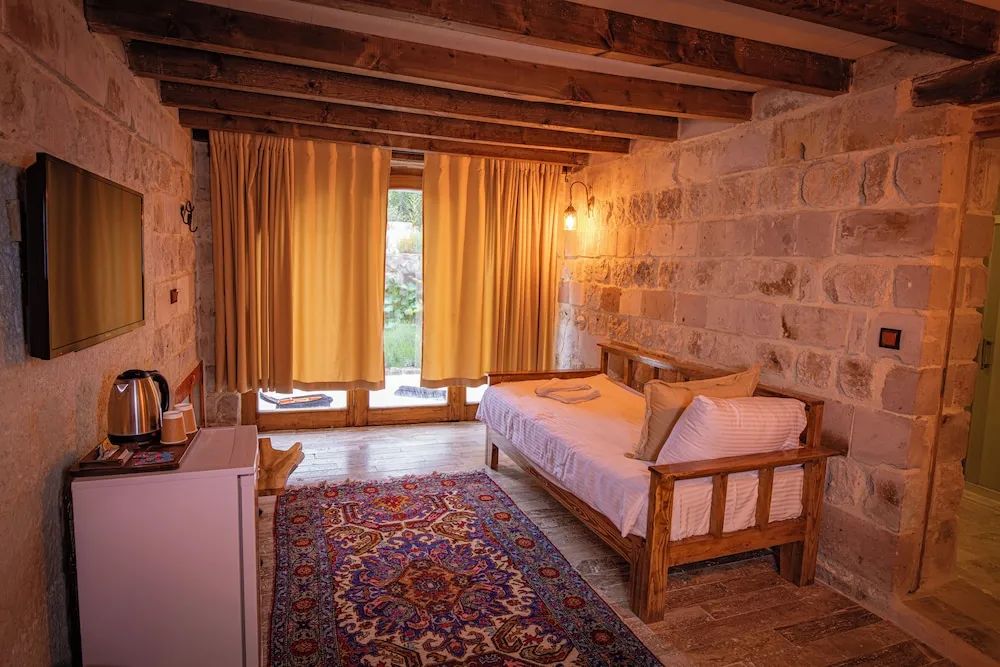 Comfort Oda, Avlu Manzaralı