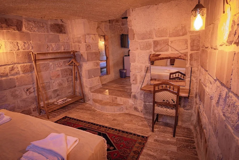 Comfort Oda, Avlu Manzaralı