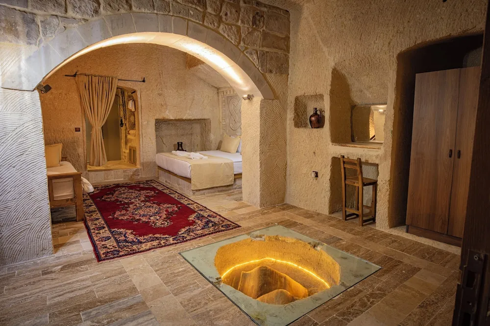 Comfort Oda, Avlu Manzaralı
