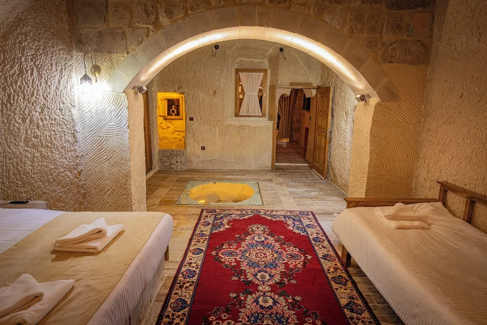 Comfort Oda, Avlu Manzaralı