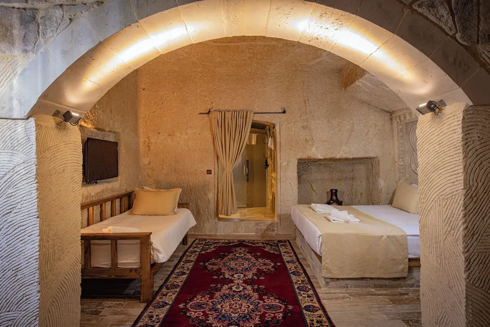 Comfort Oda, Avlu Manzaralı
