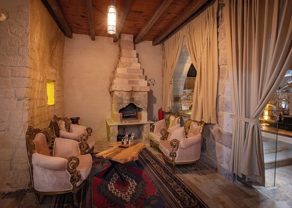 Comfort Oda, Avlu Manzaralı