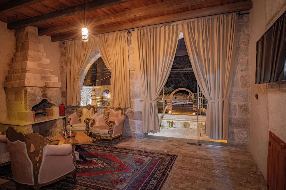 Comfort Oda, Avlu Manzaralı