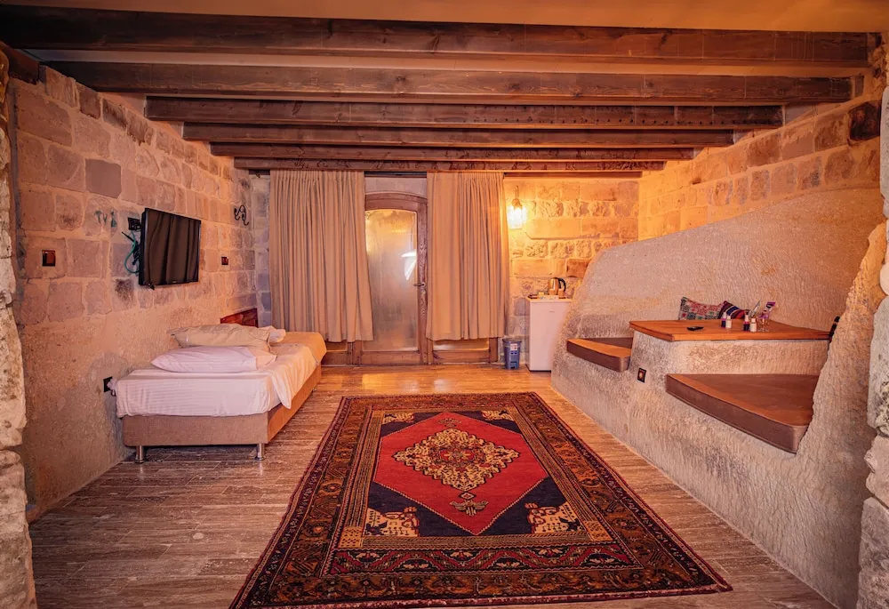 Standard Oda, Avlu Manzaralı