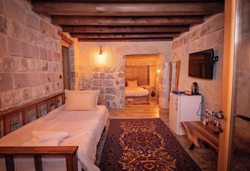 Standard Oda, Avlu Manzaralı