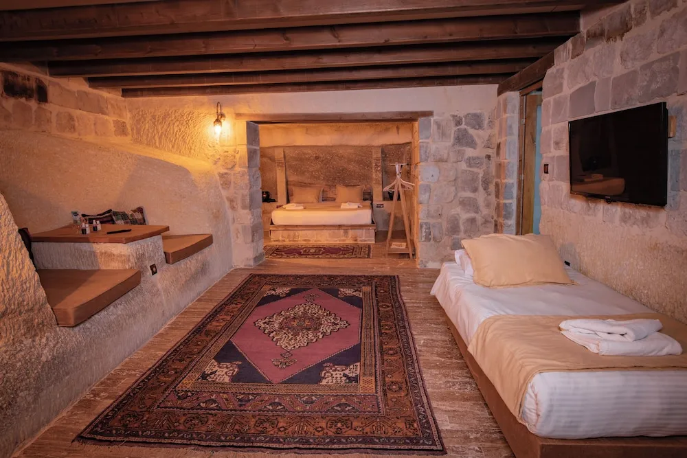 Standard Oda, Avlu Manzaralı