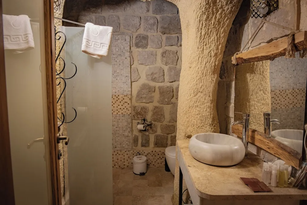 Comfort Oda, Avlu Manzaralı