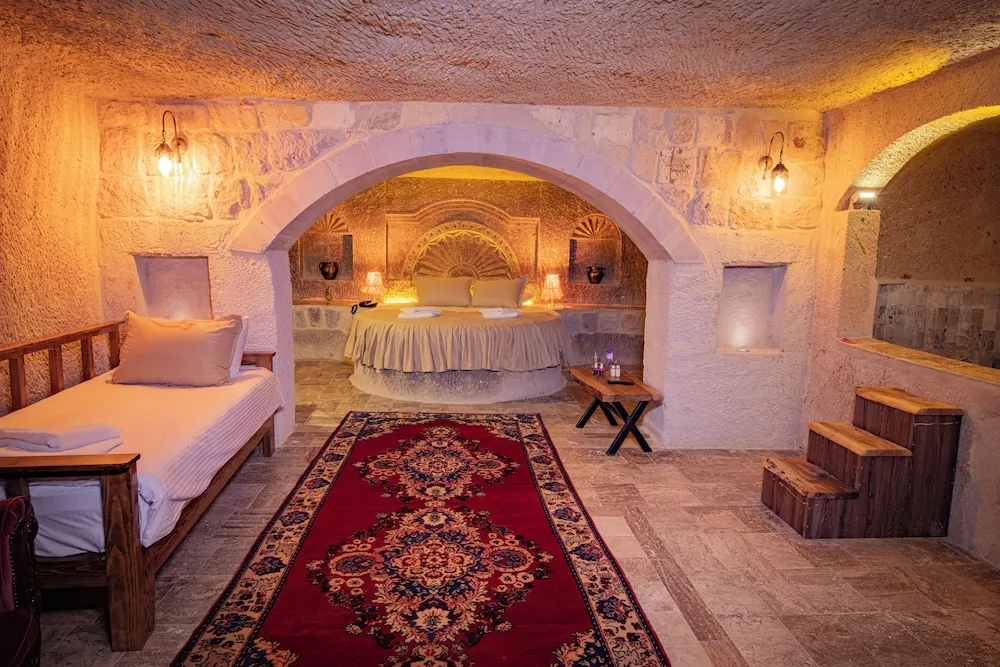 Comfort Oda, Avlu Manzaralı