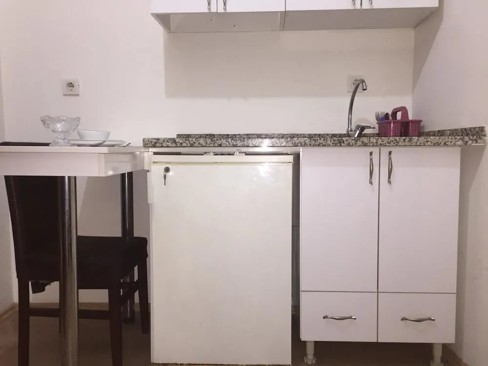 Süit, 1 Çift Kişilik Yatak ve Çekyat, Sigara İçilmez, Şehir Manzaralı