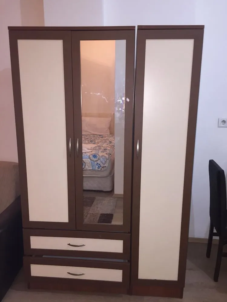 Süit, 1 Çift Kişilik Yatak ve Çekyat, Sigara İçilmez, Şehir Manzaralı