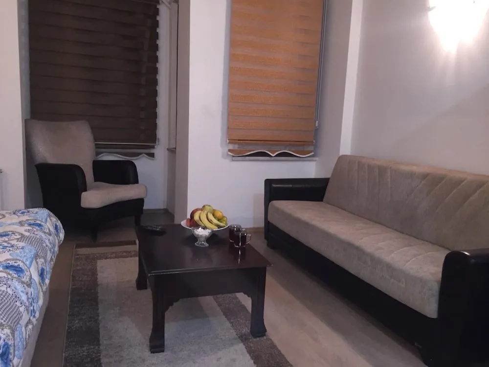 Süit, 1 Çift Kişilik Yatak ve Çekyat, Sigara İçilmez, Şehir Manzaralı