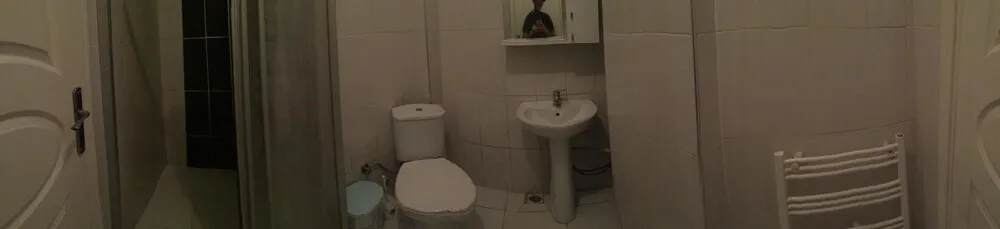 Süit, 1 Çift Kişilik Yatak ve Çekyat, Sigara İçilmez, Şehir Manzaralı