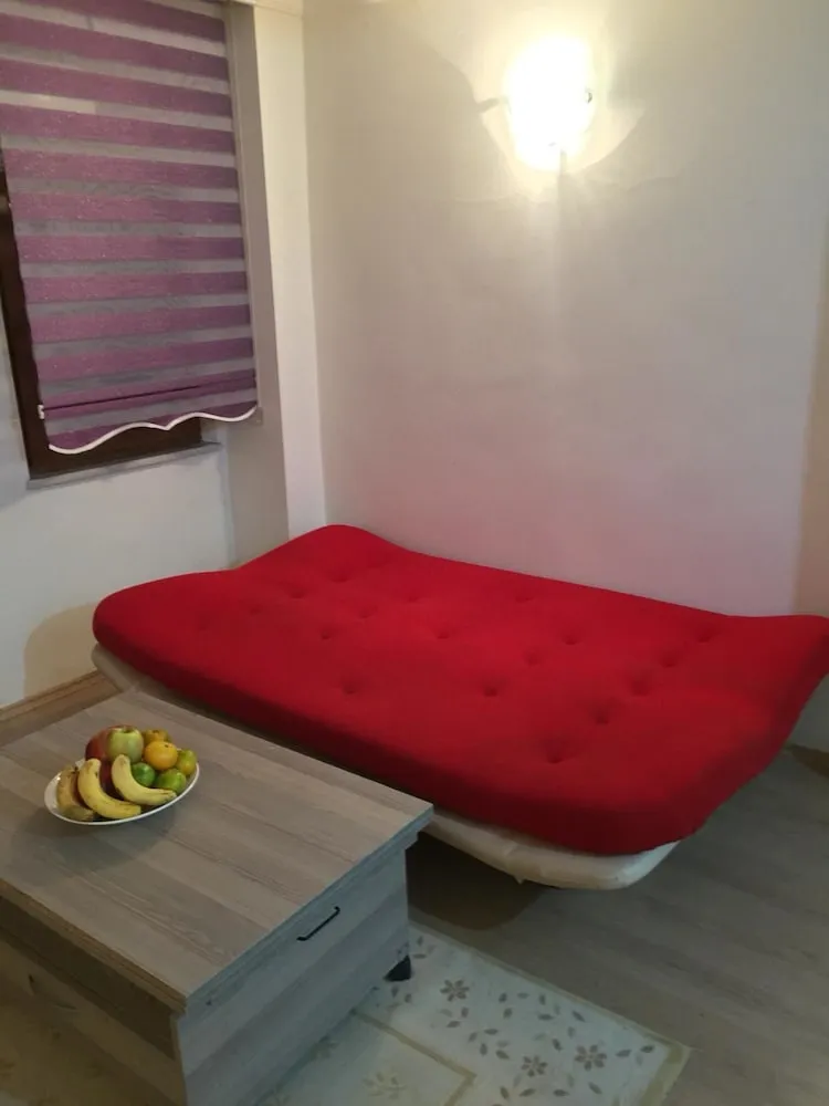Süit, 1 Çift Kişilik Yatak ve Çekyat, Sigara İçilmez, Şehir Manzaralı