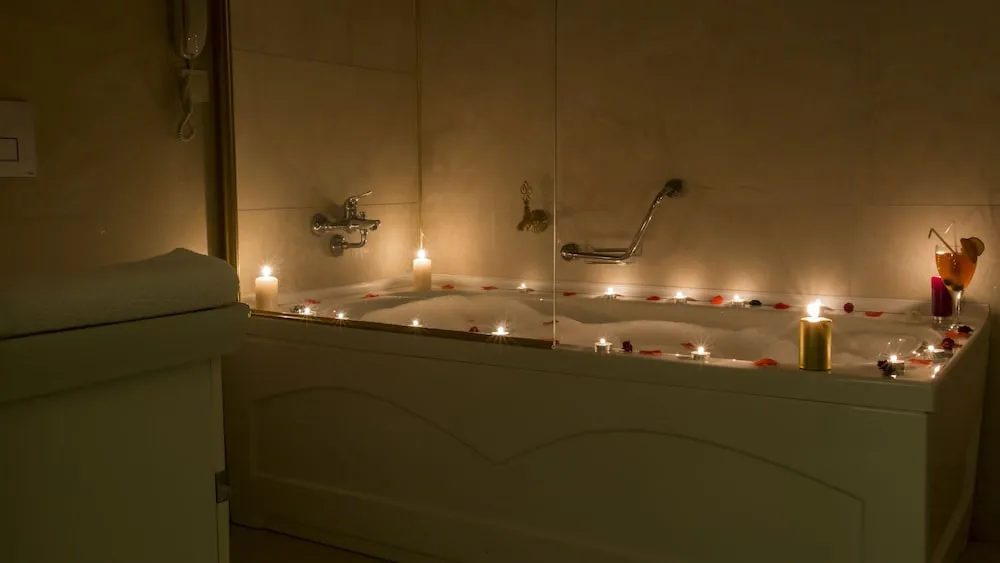 Standard Tek Büyük veya İki Ayrı Yataklı Oda, Dağ Manzaralı