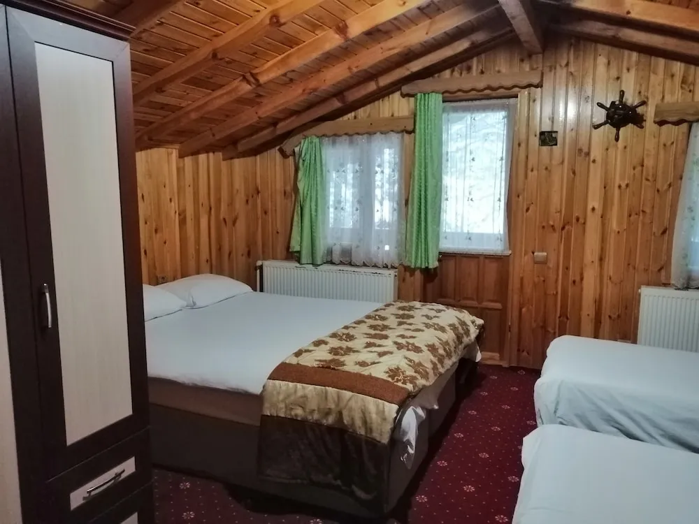 Bungalov (Kus Evi)