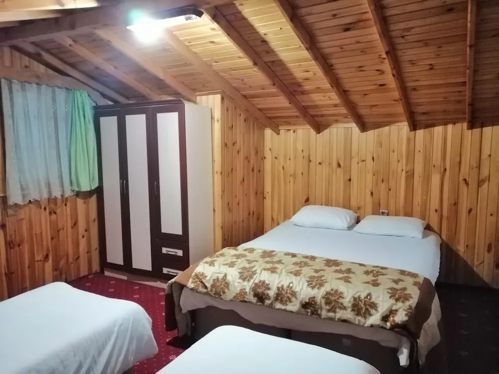 Bungalov (Kus Evi)