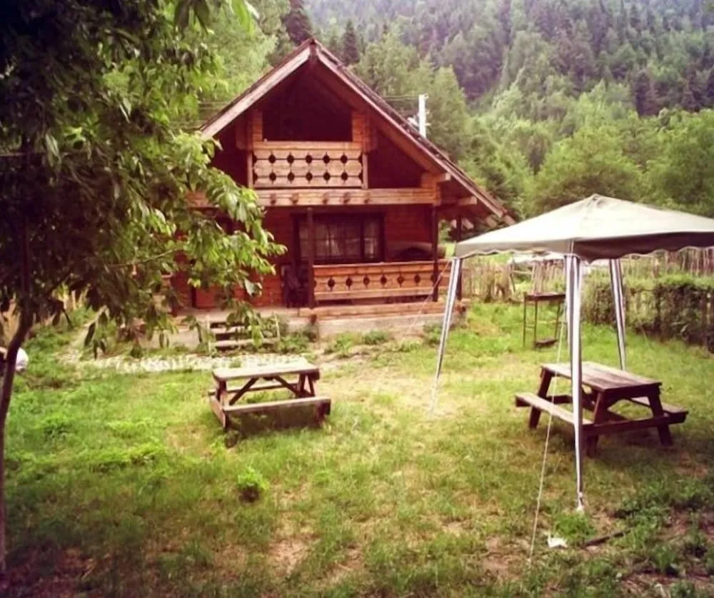 Family Bungalov, Sigara İçilebilir (Dag Evi)