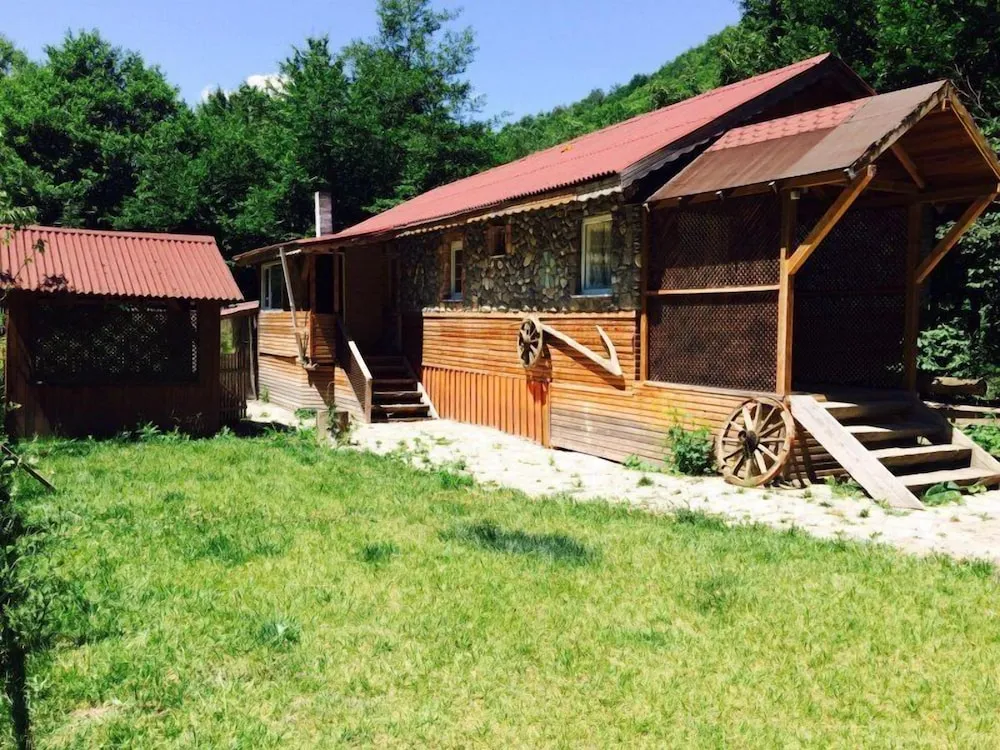 Bungalov, 1 Yatak Odası (Kaya 1+1)