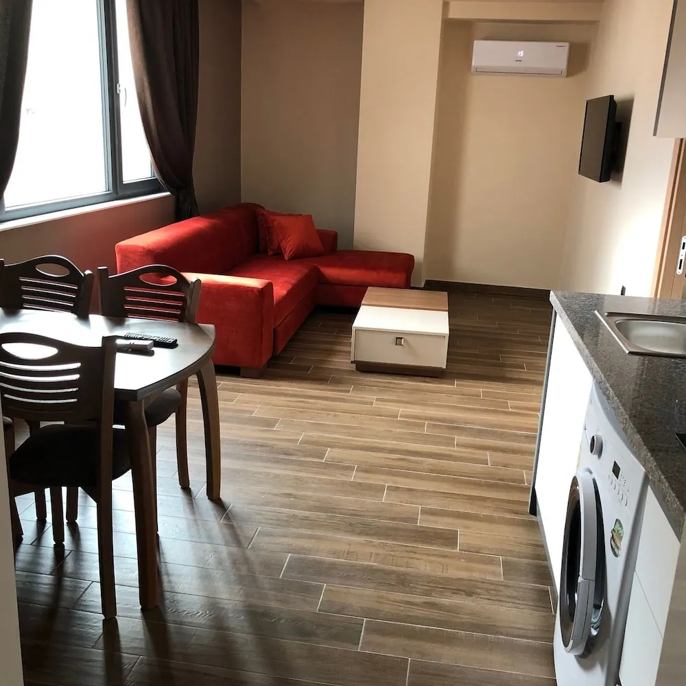 Deluxe Apart Daire